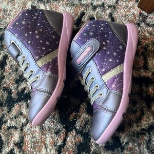 Tsukihoshi hightop sneakers